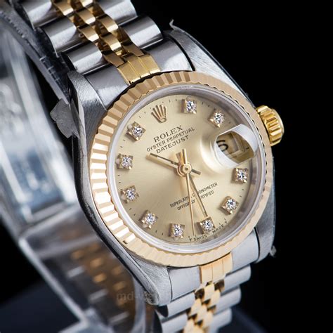 gold rolex oyster perpetual with diamonds|Rolex Oyster Perpetual diamond price.